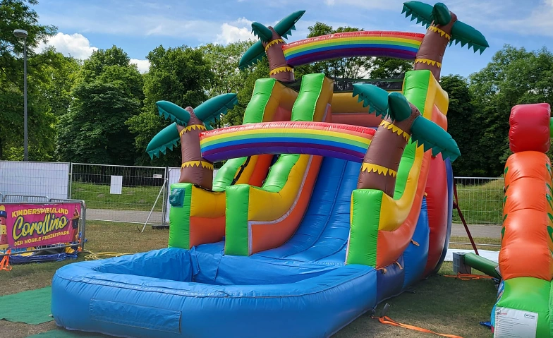Kinderland Corellino steht  in Hamm