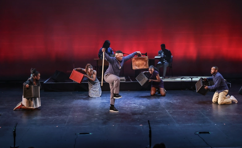 Event-Image for 'VAP, Vusi Mdoyi & Phala Ookeditse Phala: Izithukuthuku'