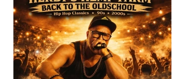 Event-Image for 'DJ Tomekk live in Peine &ndash; 5 Jahre Herby&rsquo;s Hemp Farm'