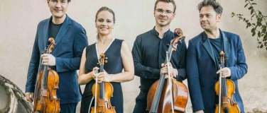 Event-Image for 'SeetalClassics: Ins Neue Jahr mit dem Julia Fischer Quartett'