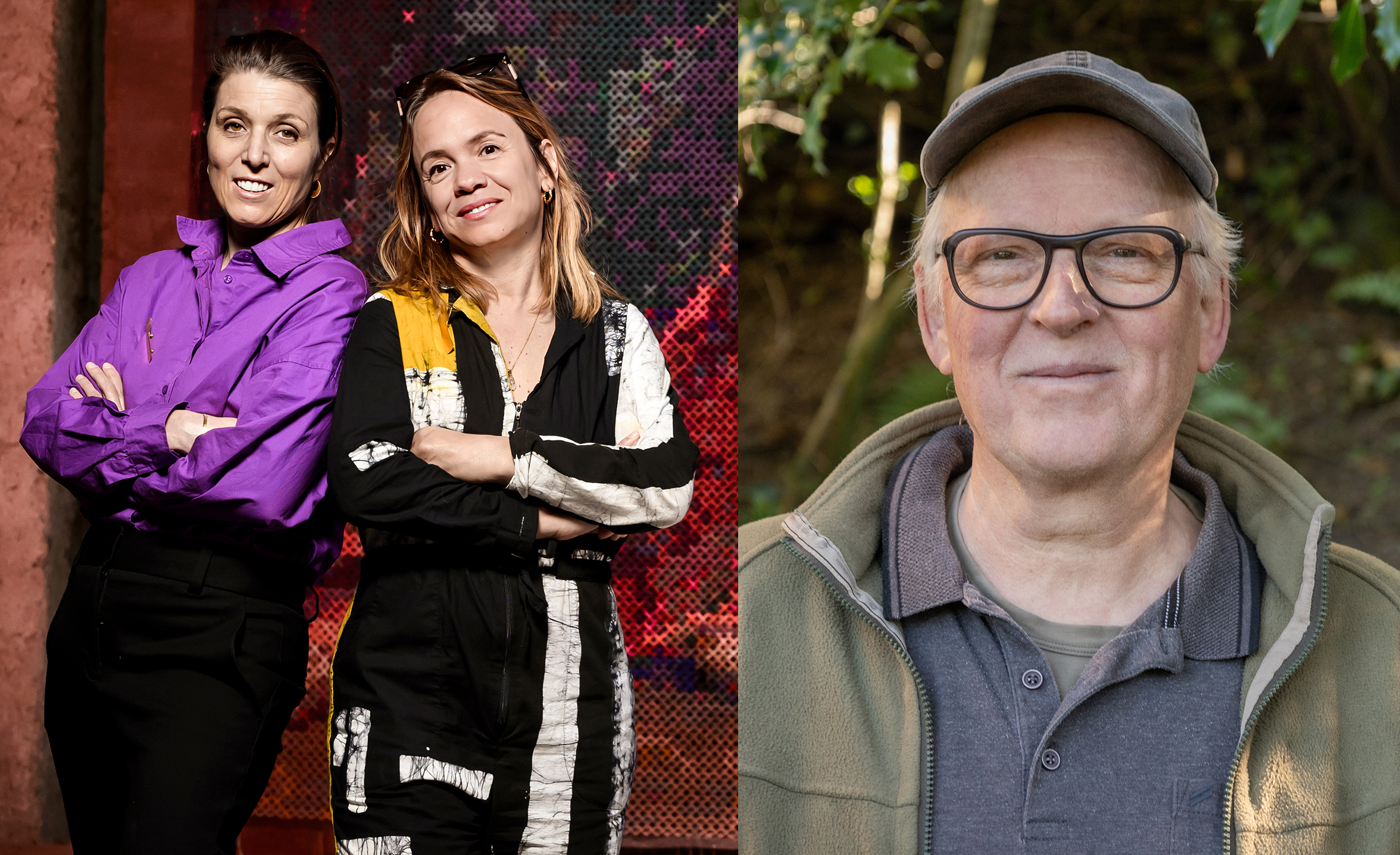 Meet the Artist: C. Hohmeister, B. Frommelt, P. Morger Tickets