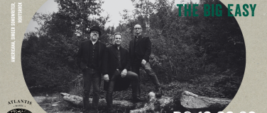 Event-Image for 'Pink Pedrazzi & The Big Easy'