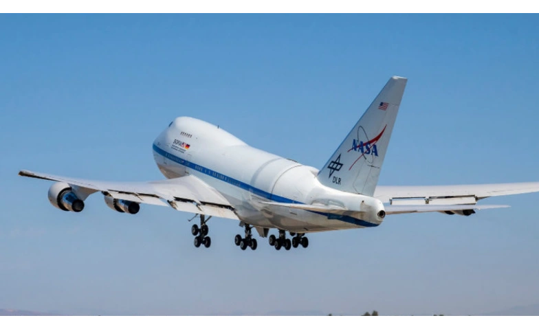 Event-Image for '50.000 Fu&szlig; &uuml;ber dem Meer - Die fliegende Sternwarte SOFIA'