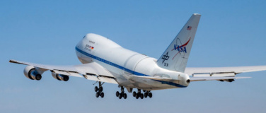 Event-Image for '50.000 Fu&szlig; &uuml;ber dem Meer - Die fliegende Sternwarte SOFIA'
