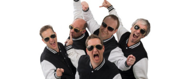 Event-Image for '50s-Five Rock'n'Roll Showband & Linthdancers Akrobatik Rock''