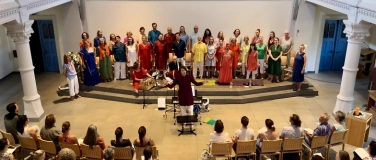 Event-Image for 'Indian Classical meets Mantrachoir - Konzert'
