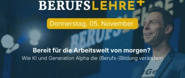 Event-Image for 'Forum Berufslehre+ 2026'