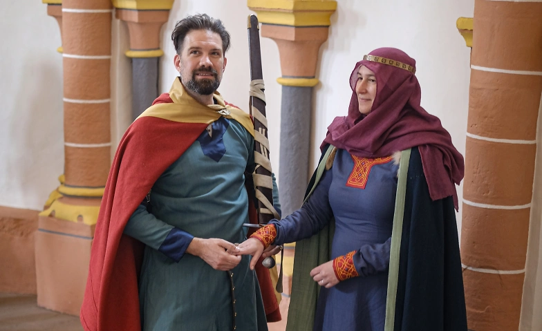 Workshop: Kleid aus dem Hochmittelalter nähen