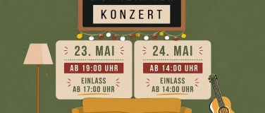 Event-Image for 'Wohnzimmer Konzert mit Harry Haarmann!'