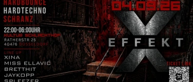 Event-Image for 'Effekt X Events presents First Club Edition'