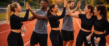 Event-Image for 'SQUATS & DINNER &ndash; Gemeinsam stark abschliessen'