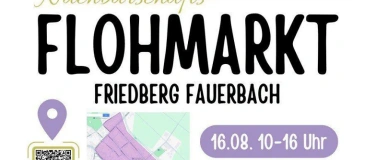 Event-Image for 'Hofflohmarkt Friedberg-Fauerbach'