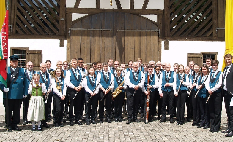Event-Image for 'Jahreskonzert Musikgesellschaft Alpnach'