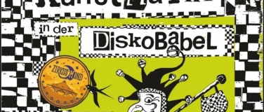 Event-Image for 'Kunstmarkt auf dem Zirkusmond / DiskoBabel-Gel&auml;nde'