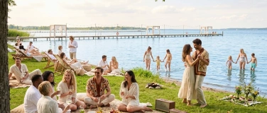 Event-Image for 'Premiere: Erste SommerSonnenWende-Feier an der Badestelle Fr'