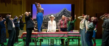 Event-Image for 'DER BESUCH DER ALTEN DAME'