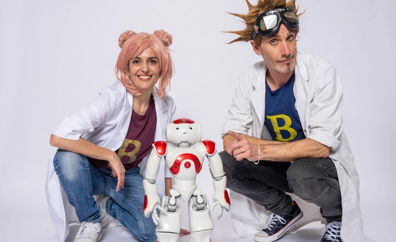 Event-Image for 'Profesora und Professor Bummbastic - Explorissimo'