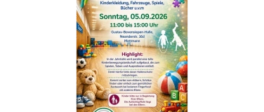 Event-Image for 'Kindertr&ouml;del'