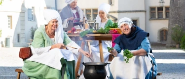 Event-Image for 'Workshop: Kochen wie im Sp&auml;tmittelalter'