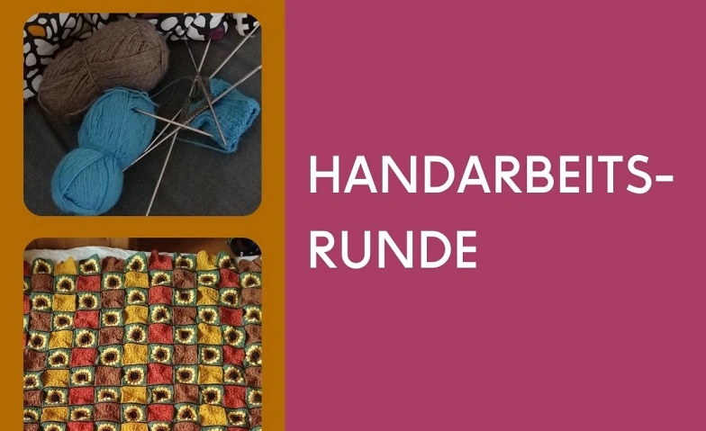 Handarbeitsrunde Giesinger Bahnhof