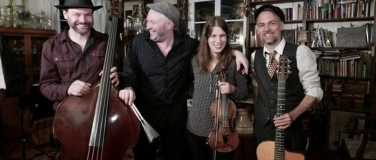Event-Image for 'SWING DE PARIS - Jazzmatin&eacute;e'