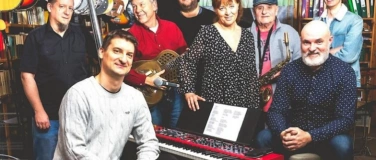 Event-Image for 'Blues Jam Band - Reise durch die Geschichte des Blues'