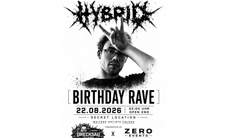 Birthday Rave Hybrid