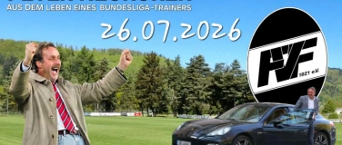 Event-Image for 'Peter Neururer - Aus dem Leben eines Bundesligatrainers'