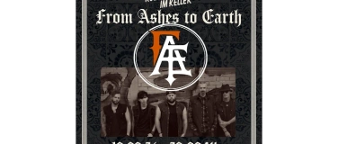Event-Image for 'From Ashes to Earth live @ KiK Sissach'