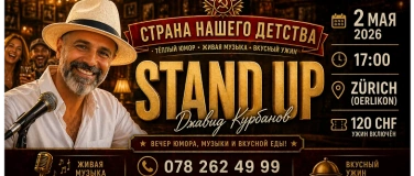 Event-Image for 'Stand Up'
