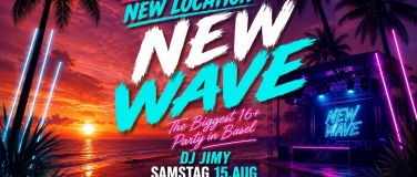 Event-Image for 'NEW WAVE @ ALICE CLUB BASEL'