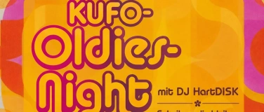 Event-Image for 'Kulturforum Oldie-Night mit DJ HartDISK'