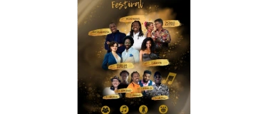Event-Image for 'KIZSEMBA SEM PARAR Festival 1st Edition'