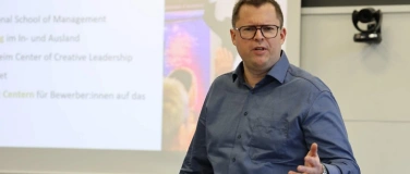 Event-Image for 'Gut strukturierte Pr&auml;sentationen vorbereiten und halten'