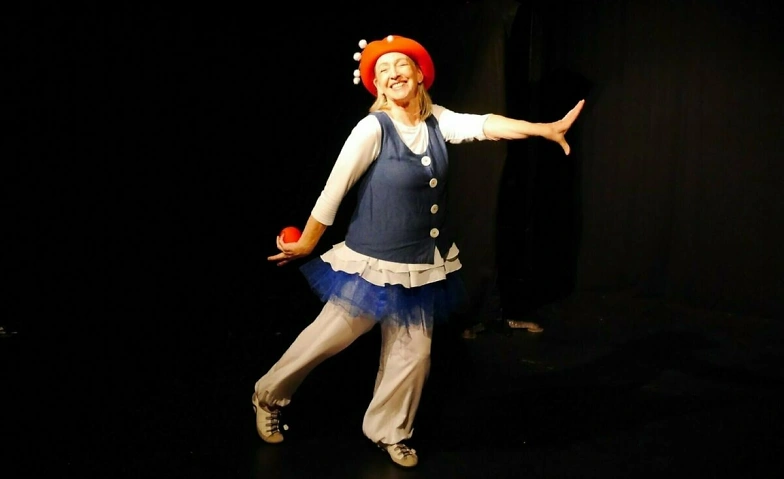 Event-Image for 'Clowns-Workshop'