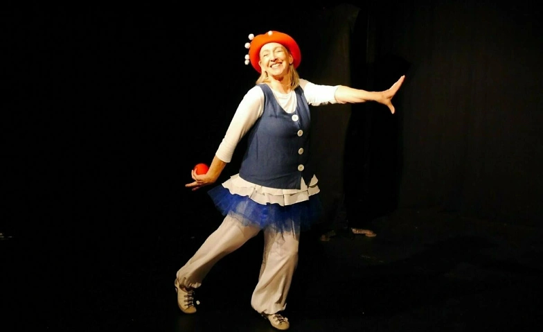 Event-Image for 'Aktiv stolpern, leicht gemacht &ndash; Das clowneske Spiel'