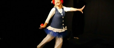Event-Image for 'Aktiv stolpern, leicht gemacht &ndash; Das clowneske Spiel'