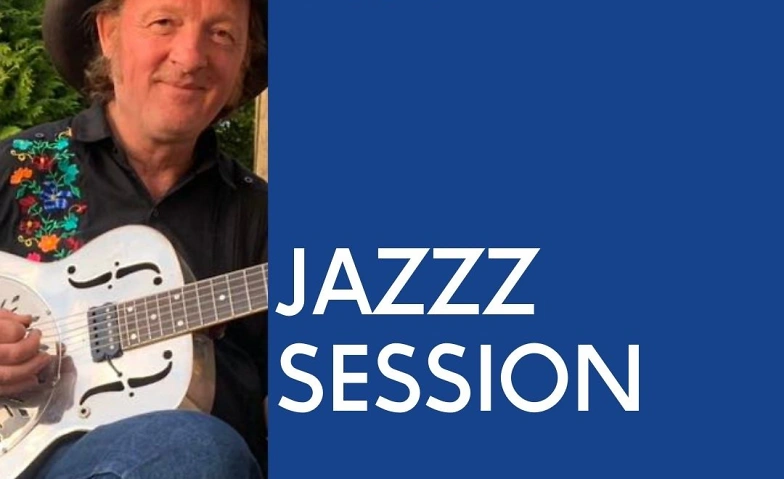 Event-Image for 'JAZZZ SESSION TITUS WALDENFELS'