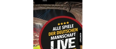 Event-Image for 'Fu&szlig;ball-WM 2026 in den Ufer-Studios M&uuml;nster'