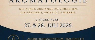 Event-Image for 'Ausbildung in funktionaler Aromatologie'