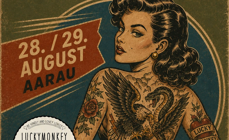 Event-Image for 'Tattoo Walk-in'