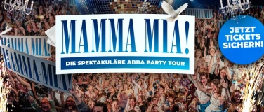Event-Image for 'WINTERTHUR - MAMMA MIA - ABBA TOUR PARTYMOTTO'