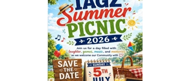 Event-Image for 'IAGZ Summer picnic'