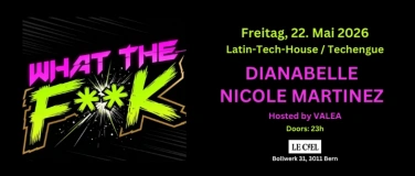 Event-Image for 'WHAT THE F**K'