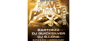 Event-Image for 'RAVE PARADE'