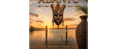 Event-Image for 'Abantu - Afro Rooftop Event'