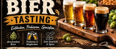 Event-Image for 'Biertasting mit Stephan Zwahlen'