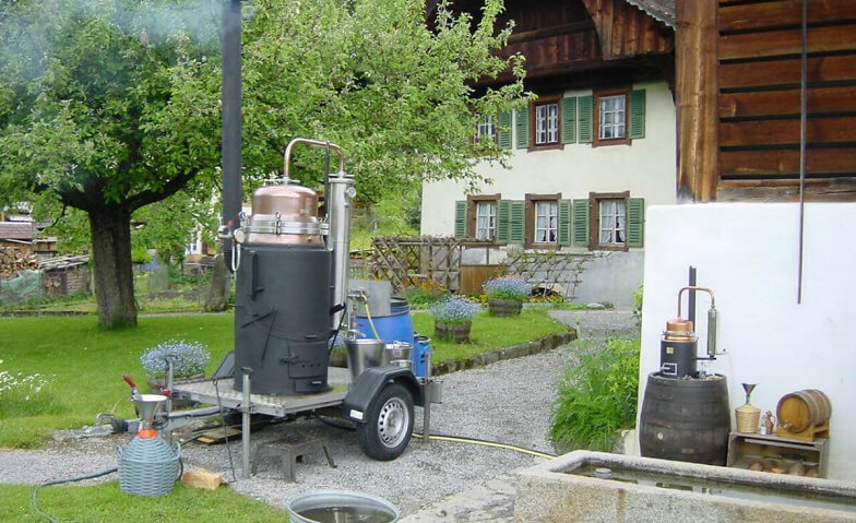 Treberwurst mit Stähli Ruedi, Einigen