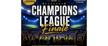 Event-Image for 'Champions League Finale &ndash; Live @ The Spot Bar'