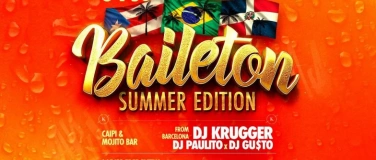 Event-Image for 'BAILETON'